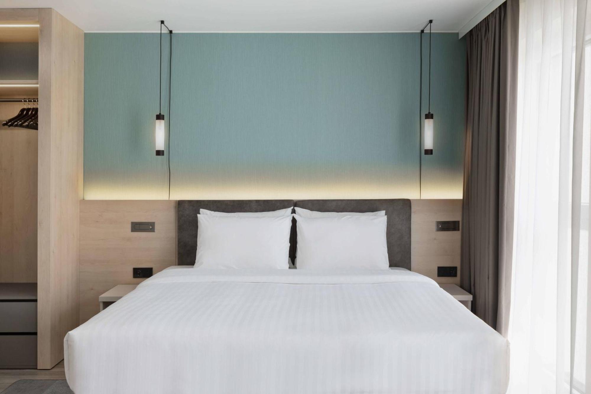Residence Inn By Marriott Hamburg Altona Exterior photo