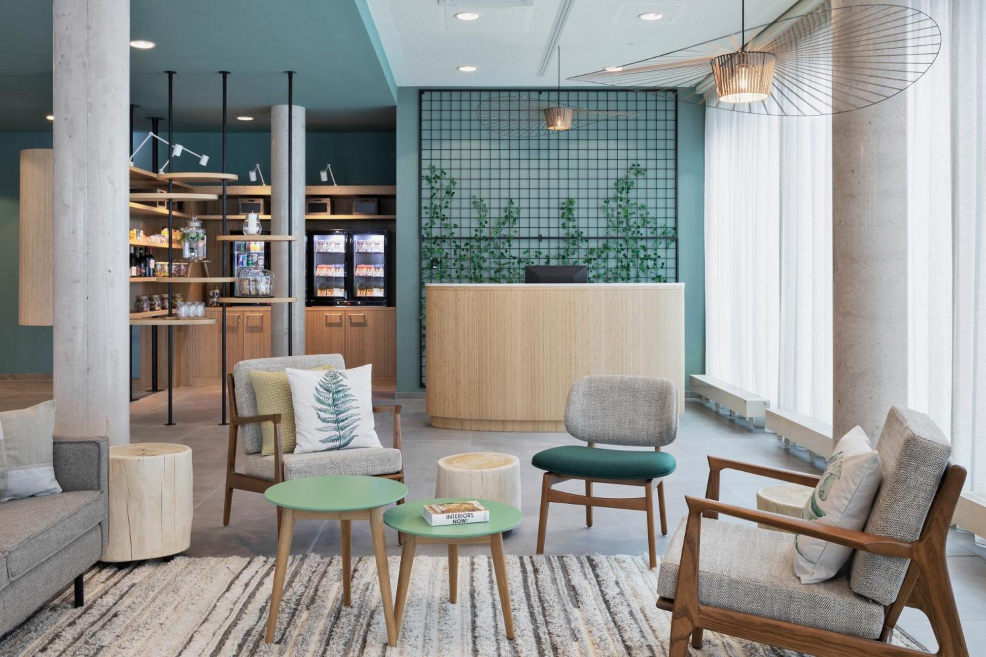 Residence Inn By Marriott Hamburg Altona Exterior photo