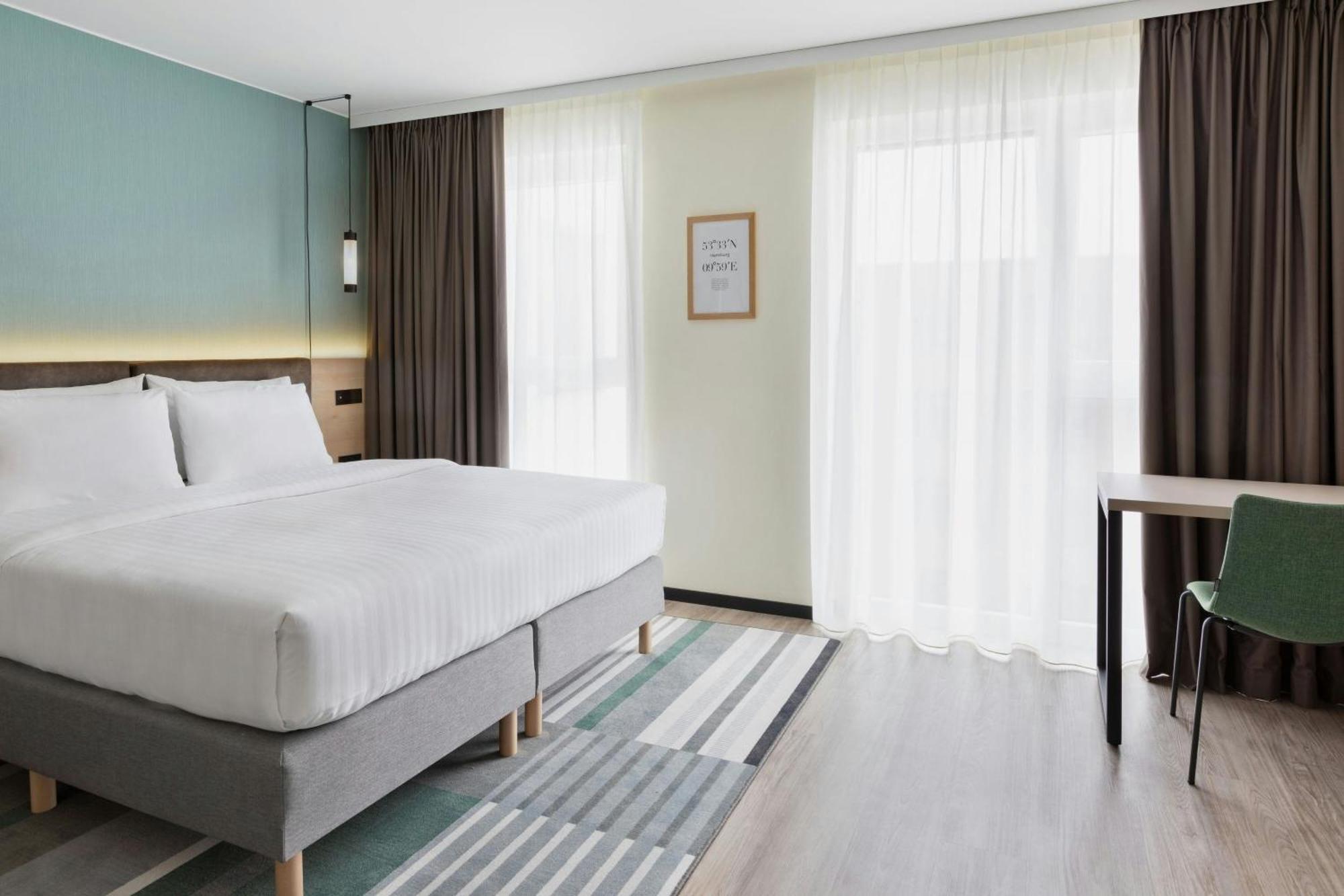 Residence Inn By Marriott Hamburg Altona Exterior photo