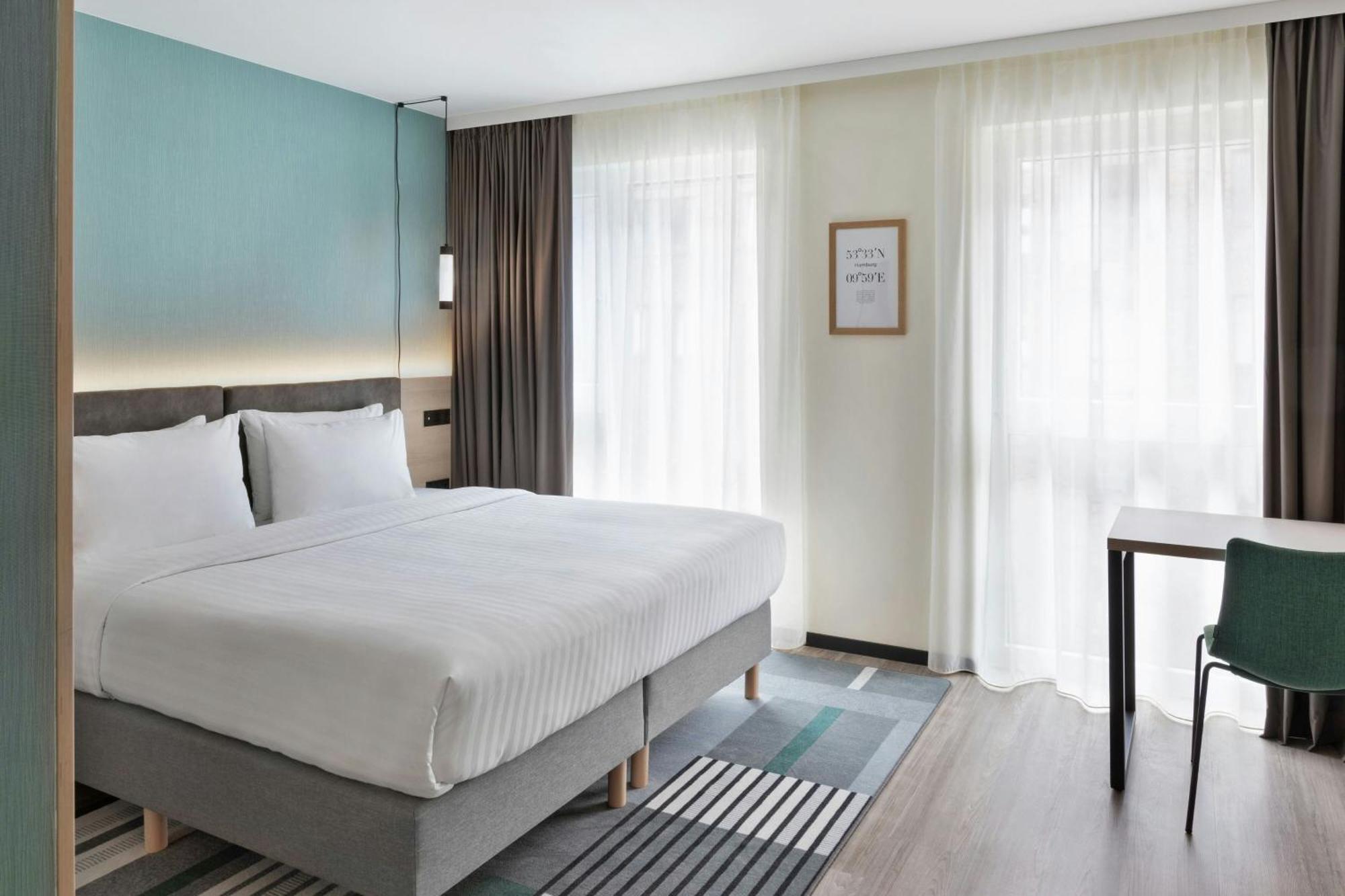 Residence Inn By Marriott Hamburg Altona Exterior photo
